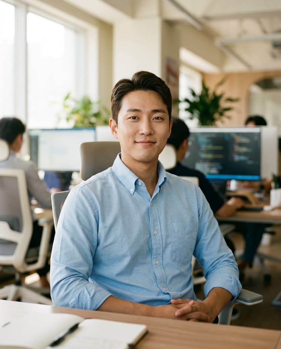 대표자 실사: IT서비스