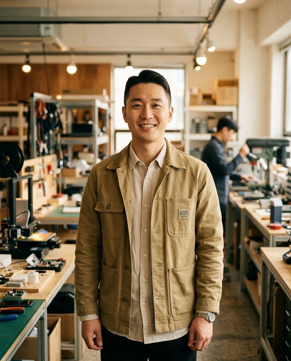 대표자 실사: 제조 제품