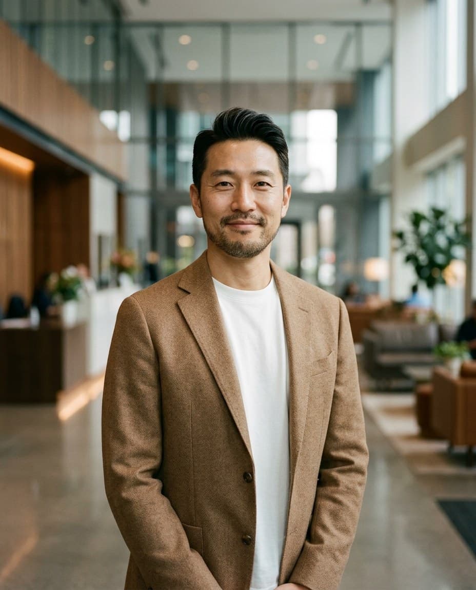대표자 실사: 기술서비스
