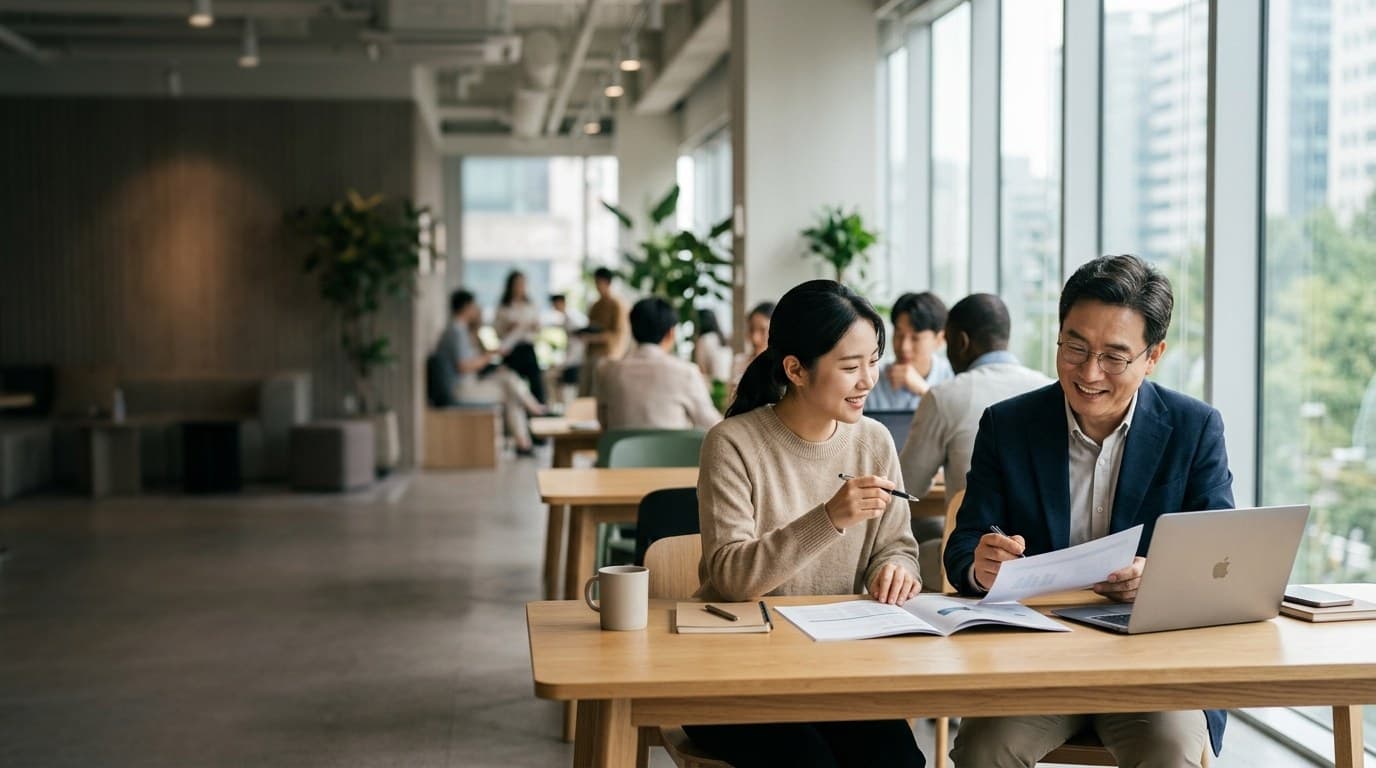 청년창업사관학교 멘토링