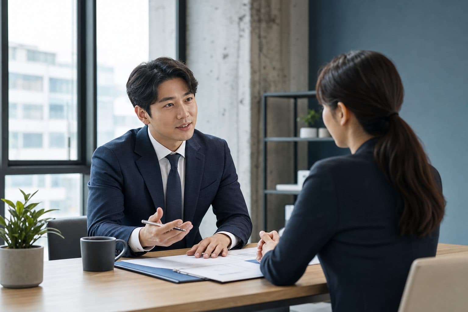 상담 · 실무 현장