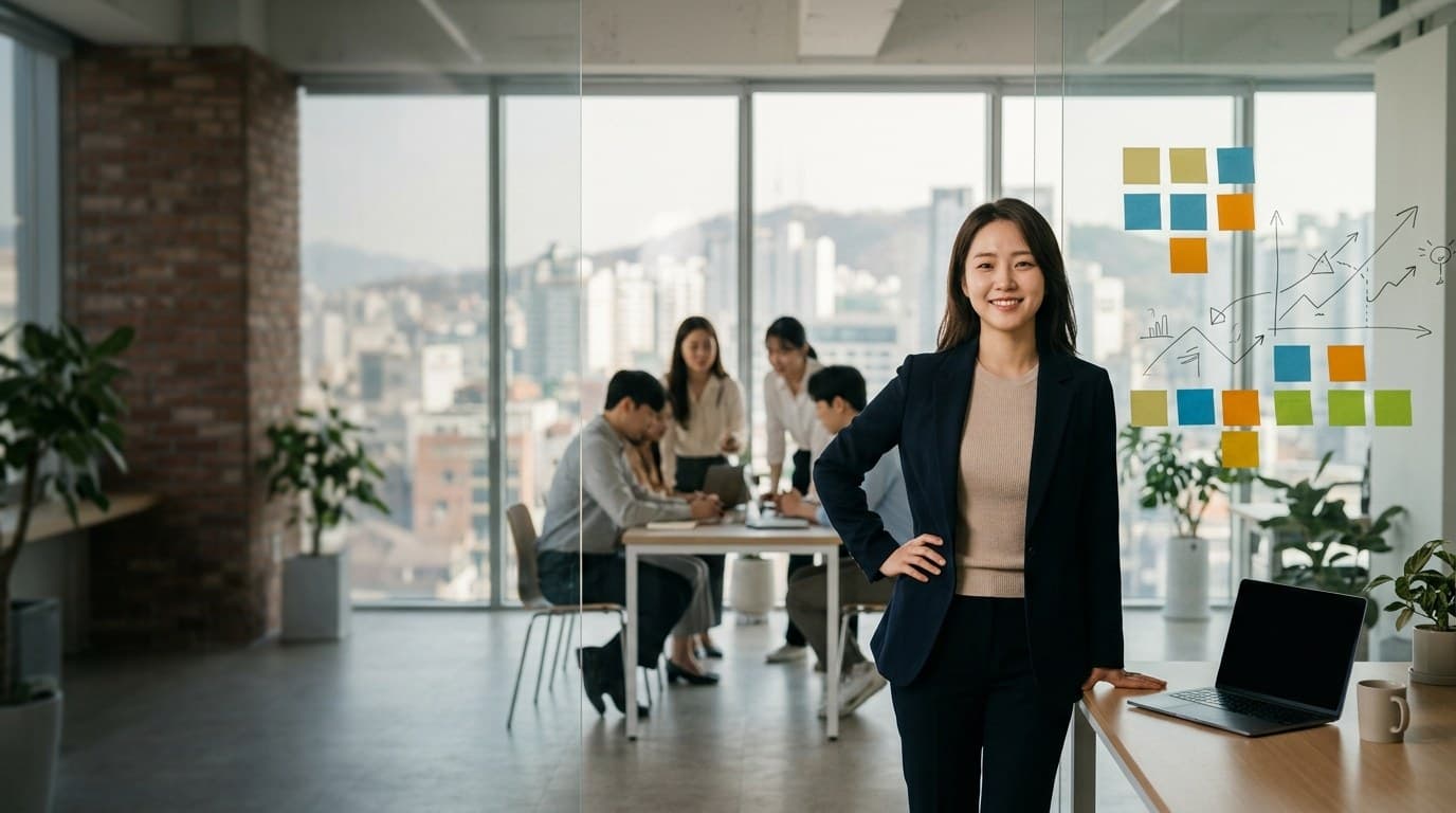 초기 창업 성장 현장